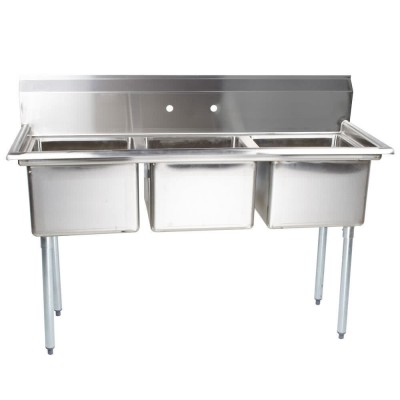 New Arrival Custom OEM 304 Stainless Steel Fabrication Kitchen Sink Equipment for Home